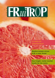 Magazine's thumb Magazine FruiTrop n°168 (mardi 30 juin 2009)